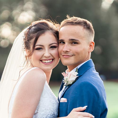 Home cassidy marty wedding testimonial